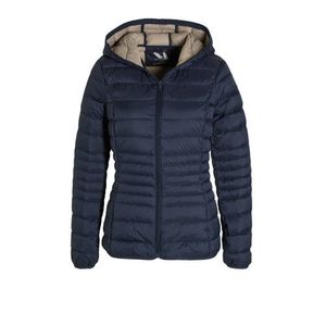 C&A The Outerwear gewatteerde jas donkerblauw