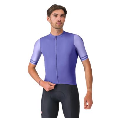 Castelli prologo lite 2 jersey ultraviolet heren