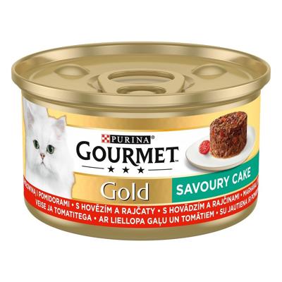 Purina 7613035464032 natvoer voor kat 85 g