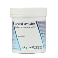 Mineral Complex Full Spectrum Caps 120 Deba