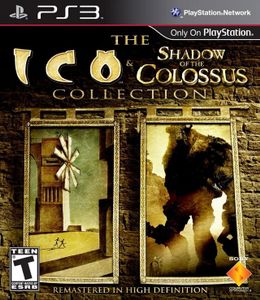 ICO / Shadow of the Colossus Collection