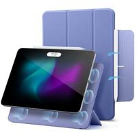iPad Pro 13 (2024) ESR Rebound Magnetische Folio Case - Lavendel