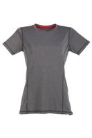 Red Paddle Performance T-Shirt Dames - thumbnail