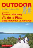 Wandelgids - Pelgrimsroute Spanje: Jakobsweg Vía de la Plata, Mozarabi - thumbnail