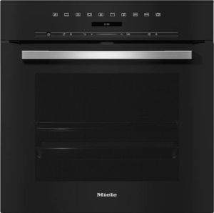 Miele DGC 7151 Inbouw combi stoomoven Zwart