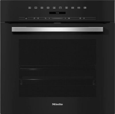 MieleDGC 7151 Inbouw combi stoomoven Zwart