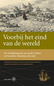 Voorbij het eind van de wereld (Hardback)