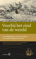 Voorbij het eind van de wereld (Hardback)