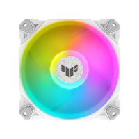 Asus TUF GAMING TF120 ARGB PC-ventilator Wit (b x d) 120 mm x 25 mm Incl. LED-verlichting Asus TUF GAMING TF120 ARGB PC-ventilator Wit (b x d) 120 mm x 25 mm Incl. LED-verlichting