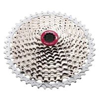 Sunrace Cassette 11sp csmx8 11-46t zilver