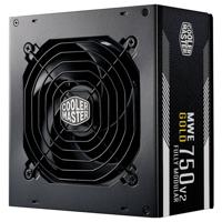 Cooler Master MPE-7501-AFAAG-3EEU PC-netvoeding 750 W ATX 80 Plus Gold - thumbnail