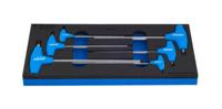 Unior Gereedschap inlay gereedschapwagen - thumbnail