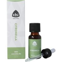 CHI Citronella cult