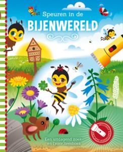 Speuren in de bijenwereld (Hardback)