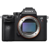 Sony A7R mark III A body systeemcamera OUTLET