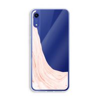Peach bath: Honor Play 8A Transparant Hoesje