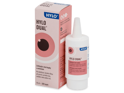 HYLO-DUAL 10 ml