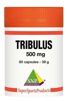 Tribulus terrestris 500 mg - thumbnail