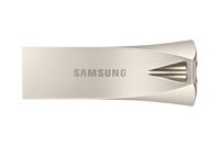 Samsung BAR Plus USB Stick 64GB USB-sticks Zilver Samsung BAR Plus USB Stick 64GB USB-sticks Zilver