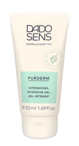 Dado Sens Purderm Intensive Gel 50 ml Gezichtsverzorging