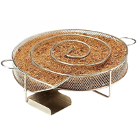 GrillX BBQ Cold Smoke Set - Koud Roken
