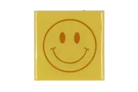 Tegeltjes Smiley Green 10x10x1CM