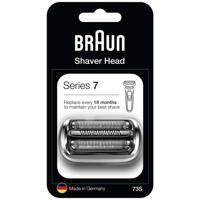 Braun Kombipack 73S Scheerkop Zilver 1 stuk(s)