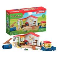 SCHLEICH - Hotel des Animaux - 42607 - Farm World-assortiment
