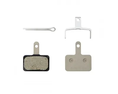 Remblokset Shimano B05S Resin BR-Schijfrem (1 paar)