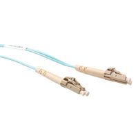 ACT RL9607 Glasvezel Patchkabel Duplex LSZH - LC/LC 50/125µm OM3 - 7 meter
