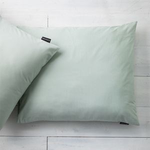 Kussenslopen Percale Katoen - Jade - Dekbed-Discounter.nl
