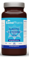 Sanopharm N-acetyl L-cysteine Capsules