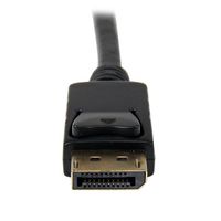 StarTech.com 1,80 m DisplayPort naar VGA Verloopkabel M/M - thumbnail