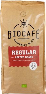 Biocafé regular koffiebonen 1000 gram