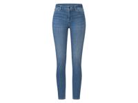 esmara Dames jeans Super Skinny Fit (36, lang, Lichtblauw)