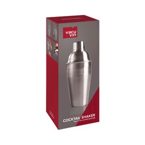 Vacu Vin 78423606 cocktailshaker Roestvrijstaal