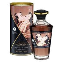 Erotische Massageolie Shunga 100 ml Chocolade