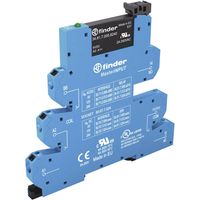 Finder Halfgeleiderrelais 39.70.7.024.9024 2 A Schakelspanning (max.): 24 V/DC 1 stuk(s) - thumbnail