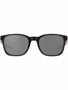 Oakley lunettes de soleil Objector à monture rectangulaire - Noir