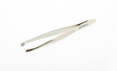 Malteser Pincet 8 cm nikkel 426