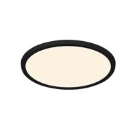 Nordlux PlafondlampOja zwart Ø 29,4cm - instelbaar - 17W - 2210656103 Nordlux PlafondlampOja zwart Ø 29,4cm - instelbaar - 17W - 2210656103