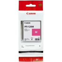 Originele inktcartridge Canon PFI-120M Magenta