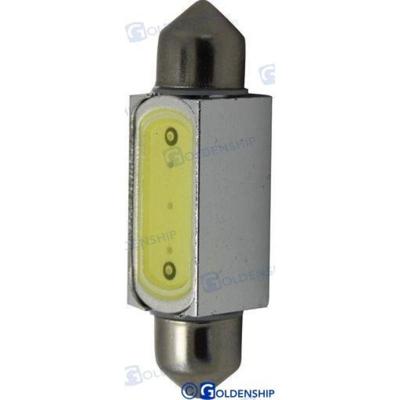 Bombilla led festoon GS10525 - BOMBILLA FESTON LED SV 1,5W 12V (2
