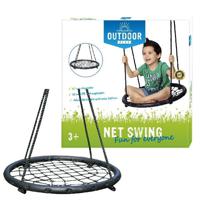 Outdoor Play Net Swing Schommel 60 cm - thumbnail