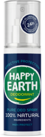100% Natural Deo Spray Men Protect