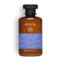 Apivita Hair Care Shampoo Sensitive Scalp Shampoo 250ml
