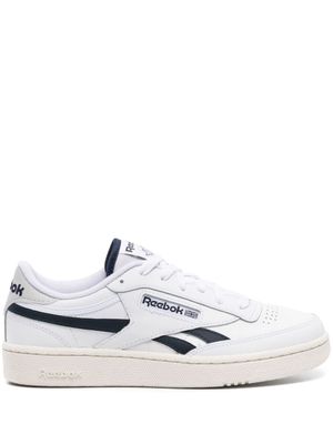 Reebok baskets Club C Revenge en cuir - Blanc