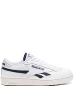 Reebok baskets Club C Revenge en cuir - Blanc - thumbnail