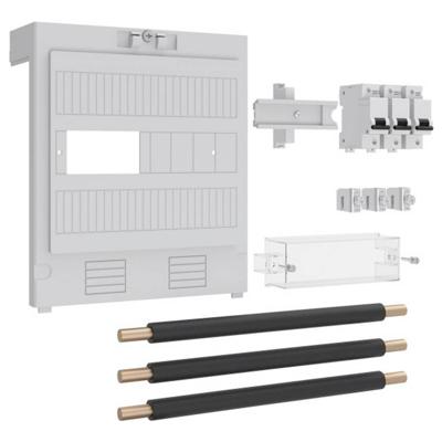 ABN BP116KB Installatiepakket 1 stuk(s)