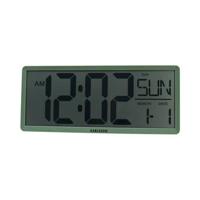 Karlsson - Wall|Table Clock Retro LCD